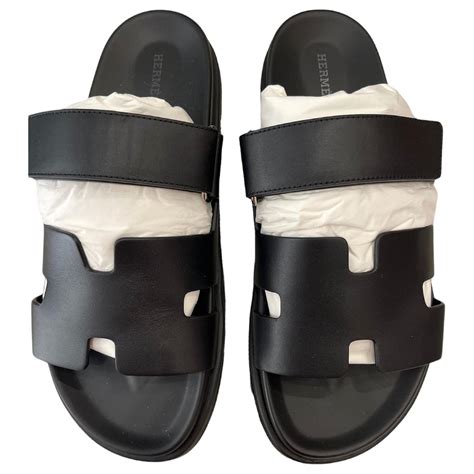 sandalias hermes para hombre